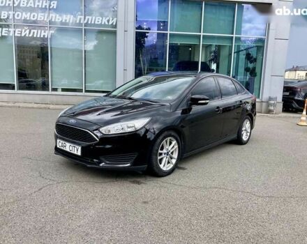 Форд Фокус, объемом двигателя 2 л и пробегом 128 тыс. км за 8900 $, фото 6 на Automoto.ua