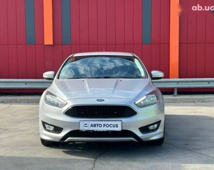 Форд Фокус 2016 в Киеве на Automoto.ua Форд Фокус, объемом двигателя 2 л и пробегом 163 тыс. км за 9990 $, фото 3 на Automoto.ua