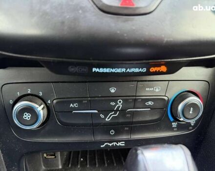 Форд Фокус, объемом двигателя 0 л и пробегом 256 тыс. км за 5990 $, фото 27 на Automoto.ua
