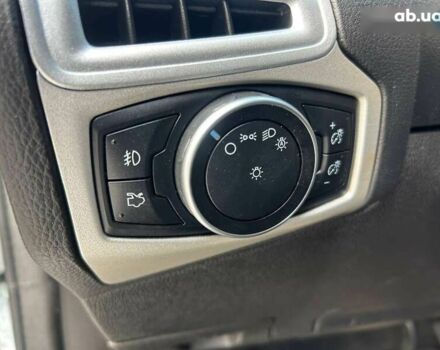 Форд Фокус 2016 в Киеве на Automoto.ua Форд Фокус, объемом двигателя 2 л и пробегом 163 тыс. км за 9990 $, фото 16 на Automoto.ua