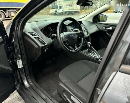 Форд Фокус, объемом двигателя 2 л и пробегом 264 тыс. км за 8500 $, фото 18 на Automoto.ua