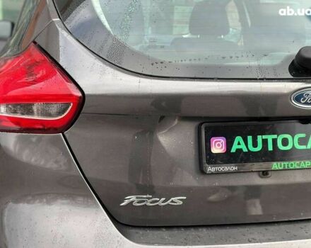 Форд Фокус, объемом двигателя 2 л и пробегом 264 тыс. км за 8500 $, фото 7 на Automoto.ua