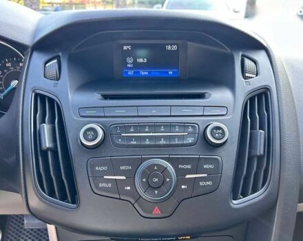 Форд Фокус, об'ємом двигуна 0 л та пробігом 207 тис. км за 7500 $, фото 20 на Automoto.ua