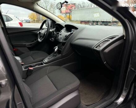 Форд Фокус, объемом двигателя 2 л и пробегом 264 тыс. км за 8500 $, фото 21 на Automoto.ua
