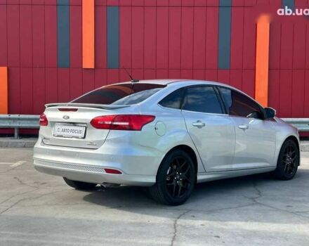 Форд Фокус 2016 в Киеве на Automoto.ua Форд Фокус, объемом двигателя 2 л и пробегом 163 тыс. км за 9990 $, фото 7 на Automoto.ua