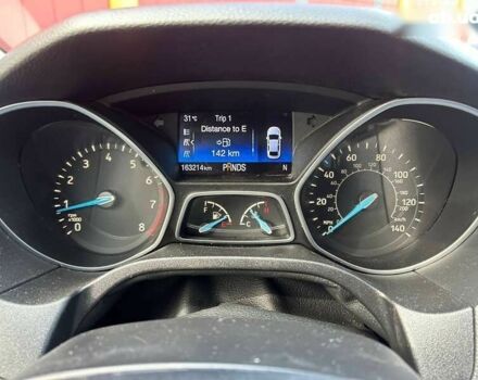 Форд Фокус 2016 в Киеве на Automoto.ua Форд Фокус, объемом двигателя 2 л и пробегом 163 тыс. км за 9990 $, фото 23 на Automoto.ua