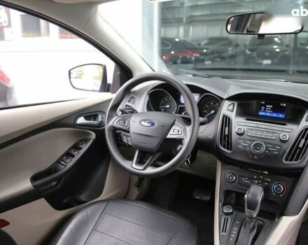 Форд Фокус, об'ємом двигуна 2 л та пробігом 104 тис. км за 9000 $, фото 12 на Automoto.ua