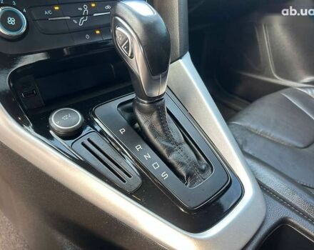 Форд Фокус 2016 в Киеве на Automoto.ua Форд Фокус, объемом двигателя 2 л и пробегом 163 тыс. км за 9990 $, фото 20 на Automoto.ua