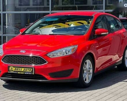 Форд Фокус, об'ємом двигуна 2 л та пробігом 206 тис. км за 7990 $, фото 2 на Automoto.ua