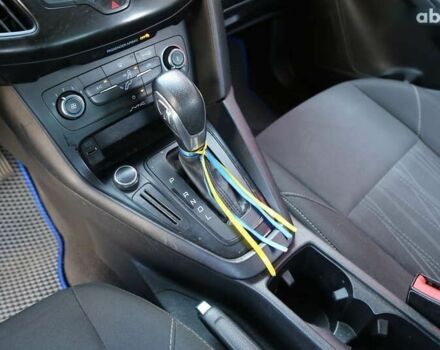 Форд Фокус, объемом двигателя 2 л и пробегом 172 тыс. км за 9000 $, фото 21 на Automoto.ua