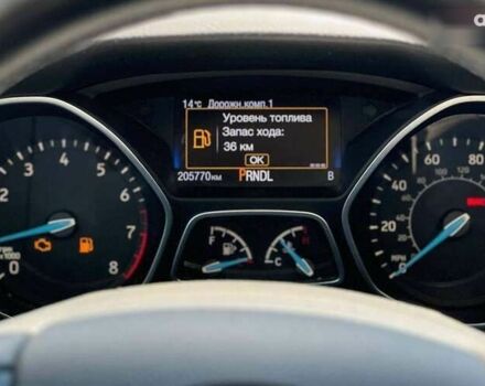 Форд Фокус, об'ємом двигуна 2 л та пробігом 206 тис. км за 7990 $, фото 10 на Automoto.ua