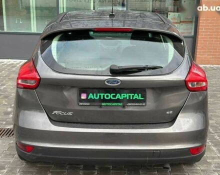 Форд Фокус, объемом двигателя 2 л и пробегом 264 тыс. км за 6990 $, фото 9 на Automoto.ua