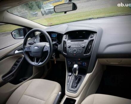 Форд Фокус, объемом двигателя 2 л и пробегом 128 тыс. км за 8900 $, фото 14 на Automoto.ua