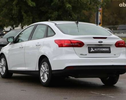 Форд Фокус, об'ємом двигуна 2 л та пробігом 104 тис. км за 9000 $, фото 4 на Automoto.ua