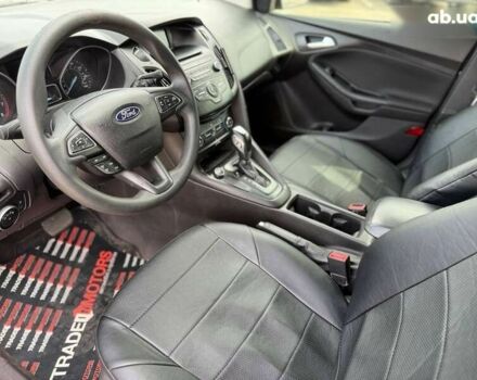 Форд Фокус, объемом двигателя 0 л и пробегом 256 тыс. км за 5990 $, фото 19 на Automoto.ua