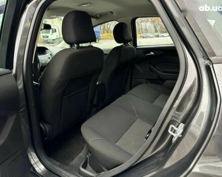 Форд Фокус, объемом двигателя 2 л и пробегом 264 тыс. км за 8500 $, фото 24 на Automoto.ua