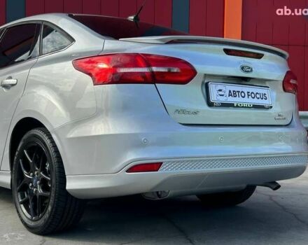 Форд Фокус 2016 в Киеве на Automoto.ua Форд Фокус, объемом двигателя 2 л и пробегом 163 тыс. км за 9990 $, фото 6 на Automoto.ua