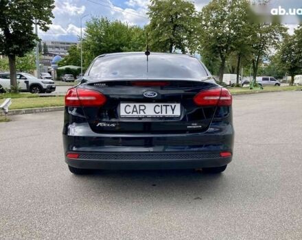 Форд Фокус, объемом двигателя 2 л и пробегом 128 тыс. км за 8900 $, фото 3 на Automoto.ua