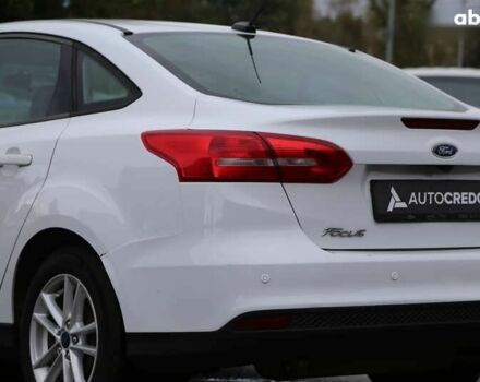 Форд Фокус, об'ємом двигуна 2 л та пробігом 104 тис. км за 9000 $, фото 7 на Automoto.ua