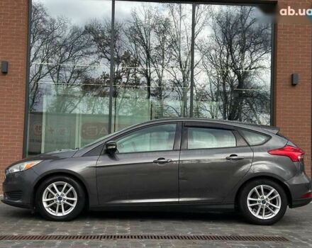 Форд Фокус, объемом двигателя 2 л и пробегом 264 тыс. км за 8500 $, фото 5 на Automoto.ua