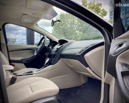 Форд Фокус, объемом двигателя 2 л и пробегом 128 тыс. км за 8900 $, фото 11 на Automoto.ua