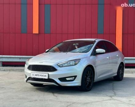 Форд Фокус 2016 в Киеве на Automoto.ua Форд Фокус, объемом двигателя 2 л и пробегом 163 тыс. км за 9990 $, фото 2 на Automoto.ua