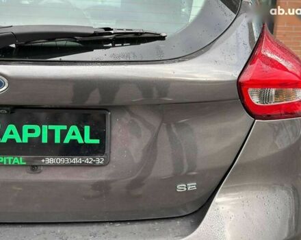 Форд Фокус, объемом двигателя 2 л и пробегом 264 тыс. км за 8500 $, фото 8 на Automoto.ua