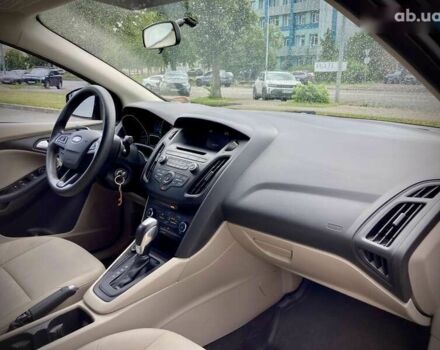 Форд Фокус, объемом двигателя 2 л и пробегом 128 тыс. км за 8900 $, фото 12 на Automoto.ua