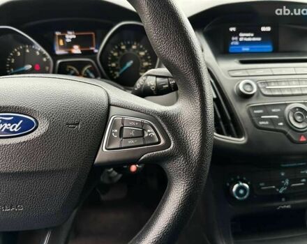 Форд Фокус, объемом двигателя 2 л и пробегом 264 тыс. км за 8500 $, фото 29 на Automoto.ua