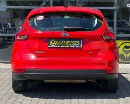 Форд Фокус, об'ємом двигуна 2 л та пробігом 206 тис. км за 7990 $, фото 4 на Automoto.ua