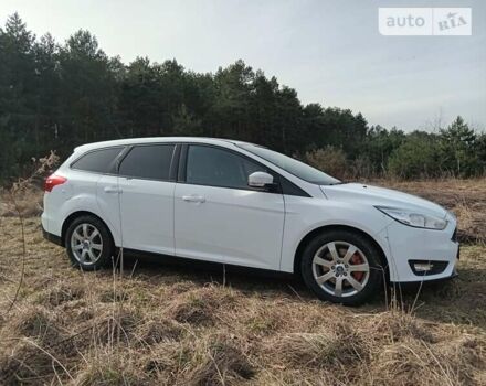 Форд Фокус, объемом двигателя 0 л и пробегом 206 тыс. км за 12200 $, фото 29 на Automoto.ua