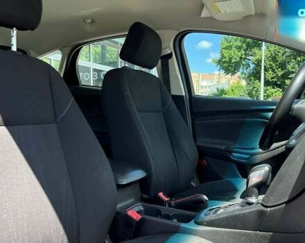 Форд Фокус, объемом двигателя 2 л и пробегом 206 тыс. км за 8900 $, фото 17 на Automoto.ua