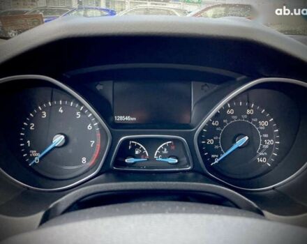Форд Фокус, объемом двигателя 2 л и пробегом 128 тыс. км за 8900 $, фото 15 на Automoto.ua