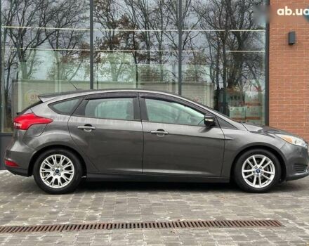 Форд Фокус, объемом двигателя 2 л и пробегом 264 тыс. км за 8500 $, фото 16 на Automoto.ua