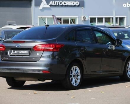 Форд Фокус, объемом двигателя 2 л и пробегом 172 тыс. км за 9000 $, фото 6 на Automoto.ua