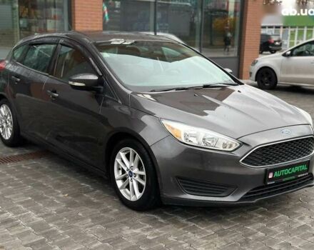 Форд Фокус, объемом двигателя 2 л и пробегом 264 тыс. км за 8500 $, фото 6 на Automoto.ua