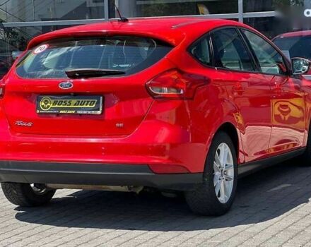 Форд Фокус, об'ємом двигуна 2 л та пробігом 206 тис. км за 7990 $, фото 5 на Automoto.ua