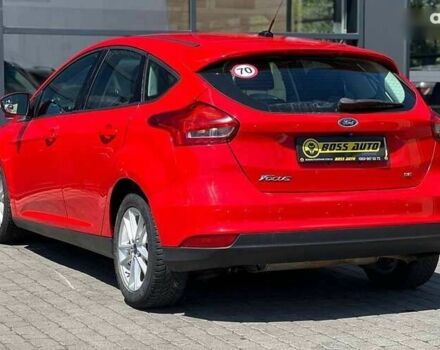 Форд Фокус, об'ємом двигуна 2 л та пробігом 206 тис. км за 7990 $, фото 3 на Automoto.ua