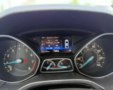 Форд Фокус, объемом двигателя 0 л и пробегом 256 тыс. км за 5990 $, фото 23 на Automoto.ua