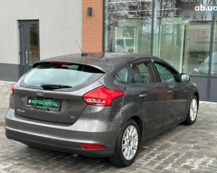 Форд Фокус, объемом двигателя 2 л и пробегом 264 тыс. км за 8500 $, фото 12 на Automoto.ua