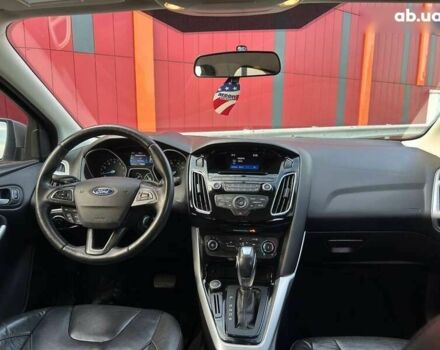 Форд Фокус 2016 в Киеве на Automoto.ua Форд Фокус, объемом двигателя 2 л и пробегом 163 тыс. км за 9990 $, фото 12 на Automoto.ua