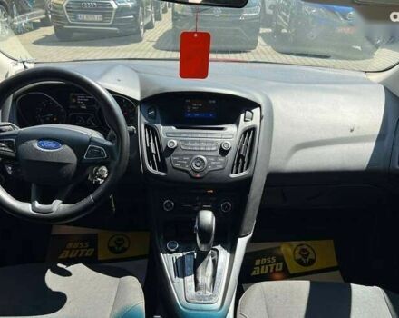 Форд Фокус, об'ємом двигуна 2 л та пробігом 206 тис. км за 7990 $, фото 13 на Automoto.ua