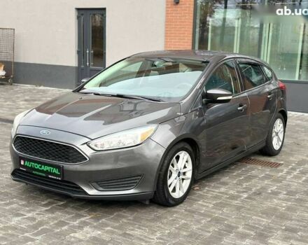 Форд Фокус, объемом двигателя 2 л и пробегом 264 тыс. км за 8500 $, фото 4 на Automoto.ua