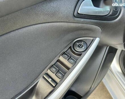 Форд Фокус 2016 в Киеве на Automoto.ua Форд Фокус, объемом двигателя 2 л и пробегом 163 тыс. км за 9990 $, фото 15 на Automoto.ua