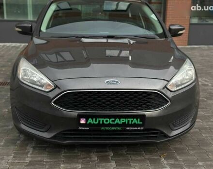 Форд Фокус, объемом двигателя 2 л и пробегом 264 тыс. км за 8500 $, фото 3 на Automoto.ua