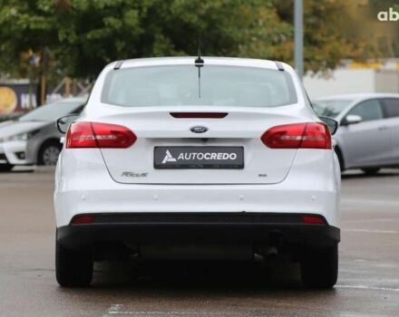 Форд Фокус, об'ємом двигуна 2 л та пробігом 104 тис. км за 9000 $, фото 5 на Automoto.ua