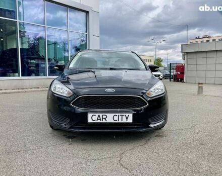 Форд Фокус, объемом двигателя 2 л и пробегом 128 тыс. км за 8900 $, фото 7 на Automoto.ua