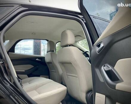 Форд Фокус, объемом двигателя 2 л и пробегом 128 тыс. км за 8900 $, фото 13 на Automoto.ua