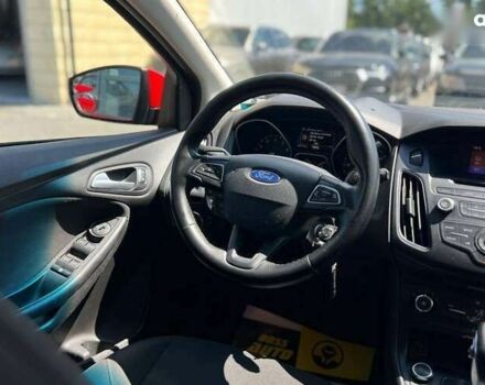Форд Фокус, об'ємом двигуна 2 л та пробігом 206 тис. км за 7990 $, фото 12 на Automoto.ua