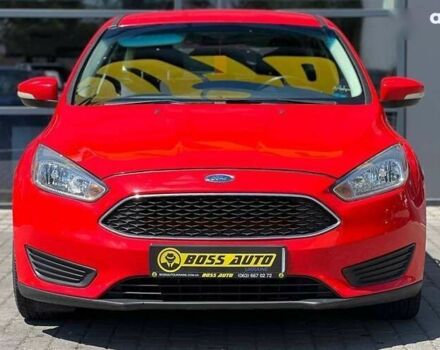 Форд Фокус, объемом двигателя 2 л и пробегом 206 тыс. км за 8900 $, фото 1 на Automoto.ua